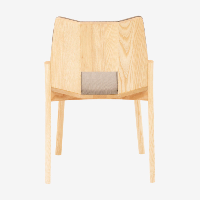 Стул Tronco Chair, Mattiazzi
