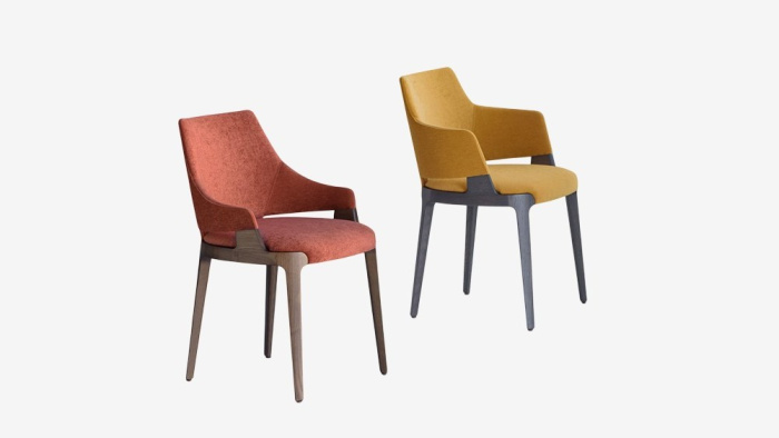 Стул Velis без подлокотников, Potocco