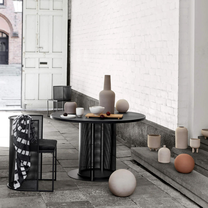 Стол Bauhaus Dining Table, Kristina Dam Studio