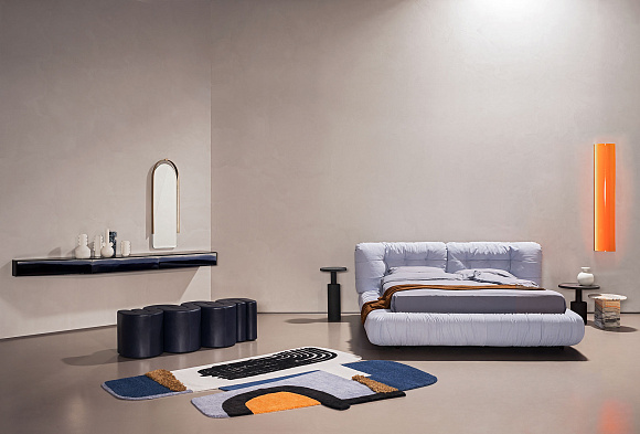 Кровать Milano, Baxter