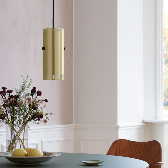 Подвесной светильник Trombone Cylinder, Warm Nordic