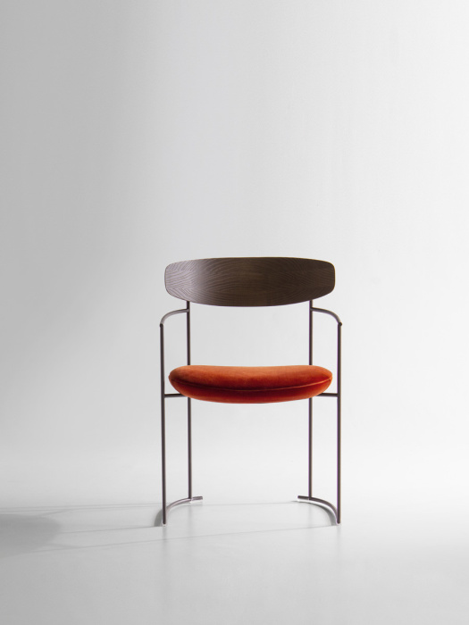 Стул Keel с подлокотниками, Potocco