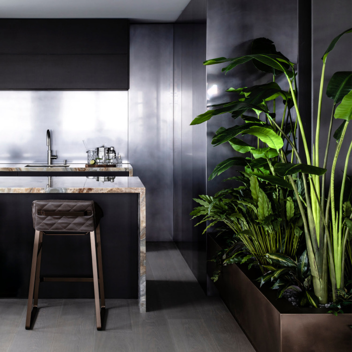 Барный стул Kekke Bar Stool, Pietboon