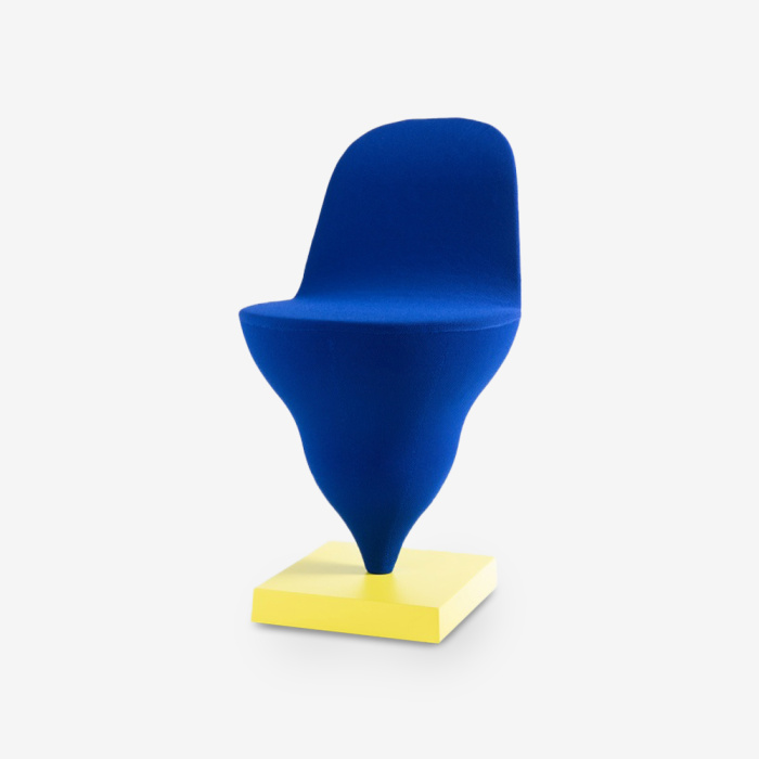 Кресло Gelato chair, Moustache