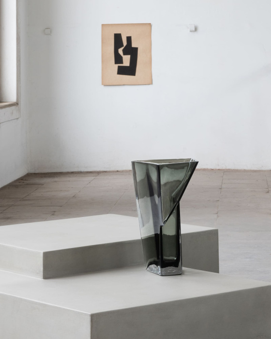 Декоративная ваза Vase °8 Dunk, Serax