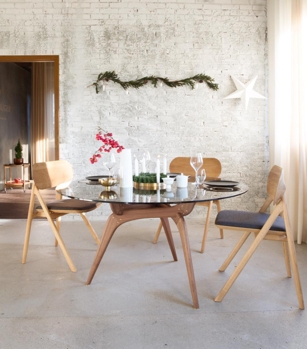 Стол TRIIIO Dining Table, Brdr. Krüger