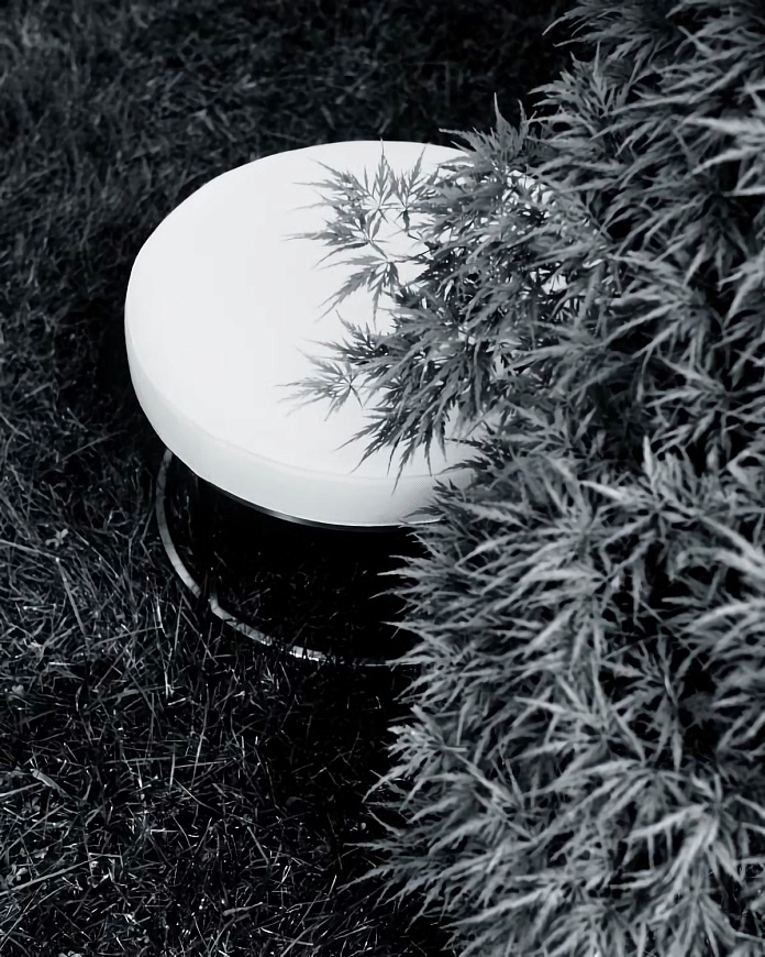 Уличный пуф Ile Pouf Outdoor, Living Divani