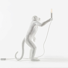 Настольная лампа Monkey Lamp Standing, Seletti