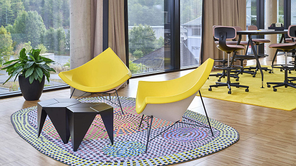 Кресло Coconut Chair, Vitra