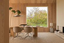 Подвесной светильник Chancery Pendant Lamp, Audo Copenhagen (ex. Menu)