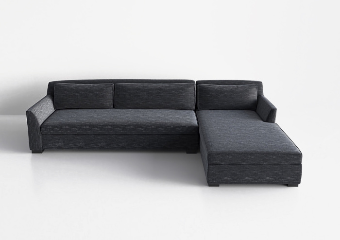 Диван Eridan Sectional Sofa, MODÉNATURE