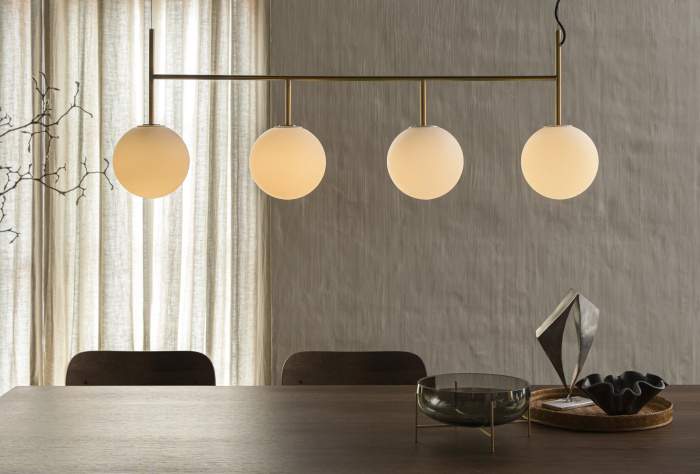 Подвесной светильник TR Bulb Suspension Frame, Audo Copenhagen (ex. Menu)