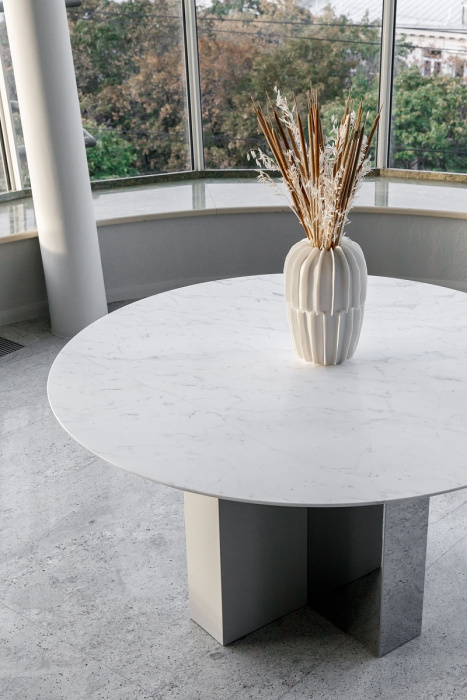 Обеденный стол 47° — 8° ZURICH, ARCHIPÉLAGO