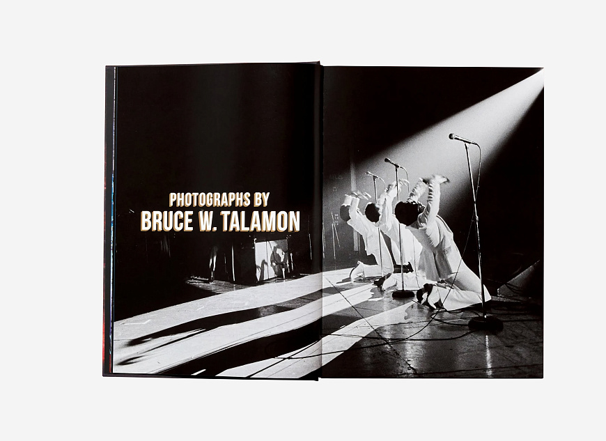 Книга Soul. R&B. Funk. Photographs 1972-1982, Taschen