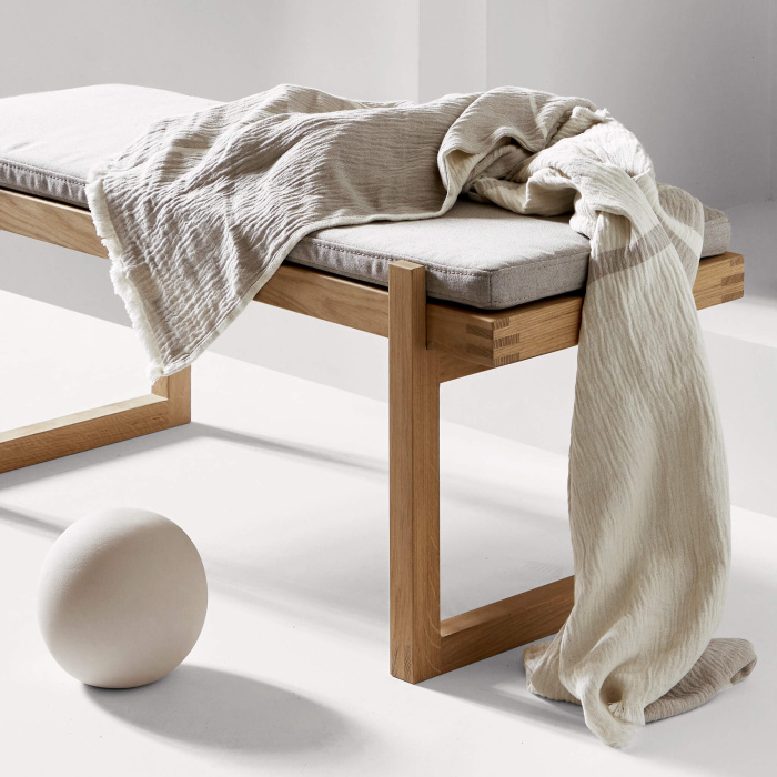 Плед Architecture Throw, Kristina Dam Studio