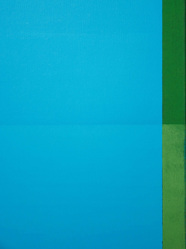 Картина «Пространство». Холст №4, Yulika Nezvankina