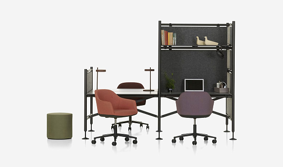 Модульная система Comma, Vitra