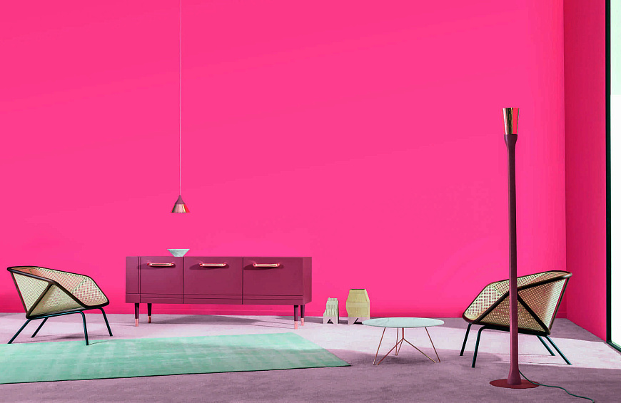 Буфет Dalila, Miniforms