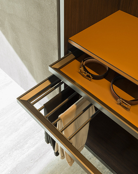 Гардеробная система Gliss Master, Molteni&C