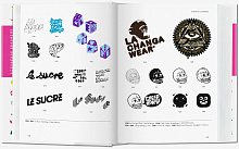 Книга Logo Design (Biblioteca Universalis), Taschen