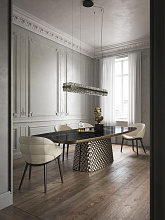 Обеденный стол Atrium, Cattelan Italia