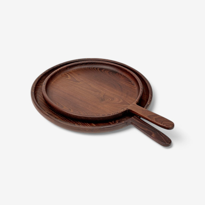 Сервировочное блюдо Serving Dish L Wood Pure, Serax