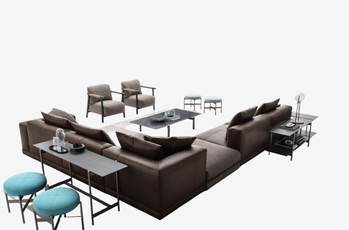 Диван Nevyll, Ditre Italia