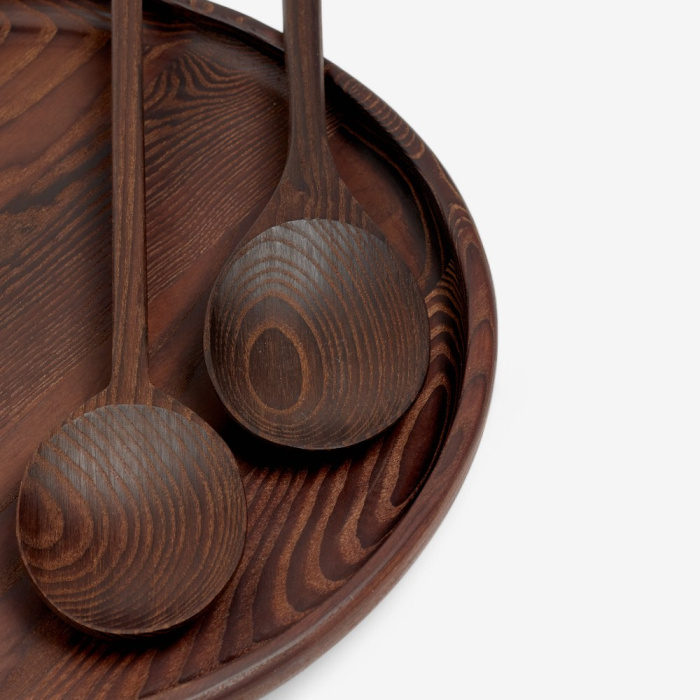 Набор кухонных принадлежностей из 5 предметов Kitchen Utensils Set 5 Pure, Serax