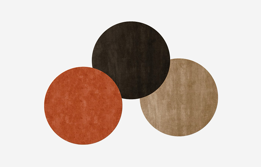 Ковёр Thar, Zanotta