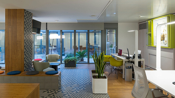 Журнальные столики Metal Side Tables, Vitra