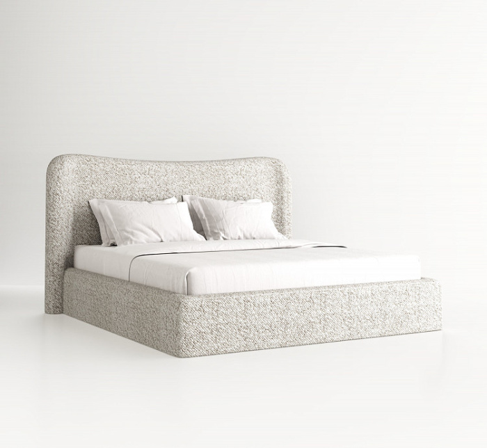 Кровать Noyda Bed, MODÉNATURE