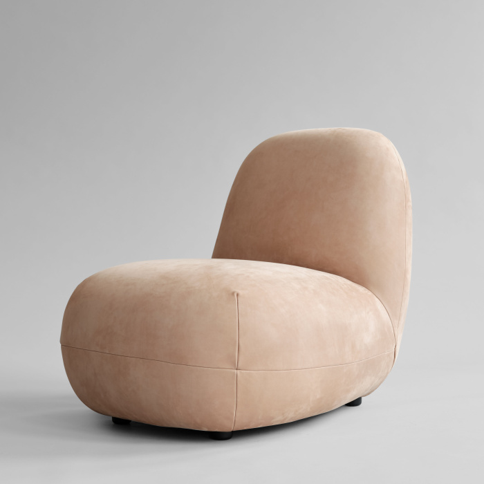 Кресло Toe Chair, Flat, 101 Copenhagen
