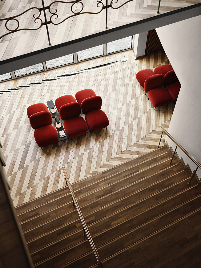 Модульная система Isole NN1A-NN1G, And Tradition (&Tradition)