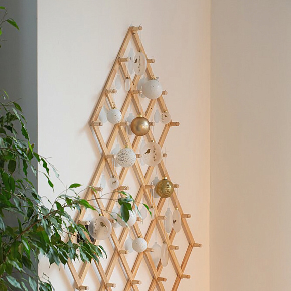 Ёлочная игрушка Winter bauble — Winterbranch, Räder