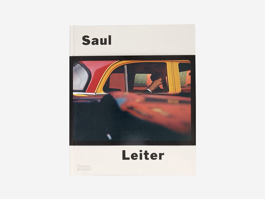 Книга Saul Leiter: The Centennial Retrospective, Thames & Hudson