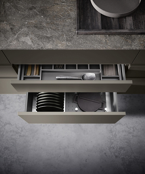 Кухня Sofisticata, Alta Cucine