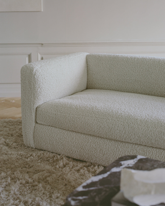 Модульный диван Coda Modular Sofa, New Works