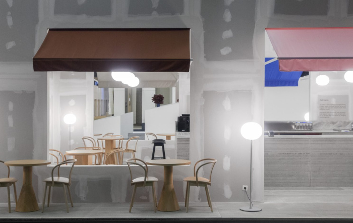 Стол Draft Dining Table, Massproductions