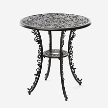 Обеденный стол Aluminium Black, Seletti