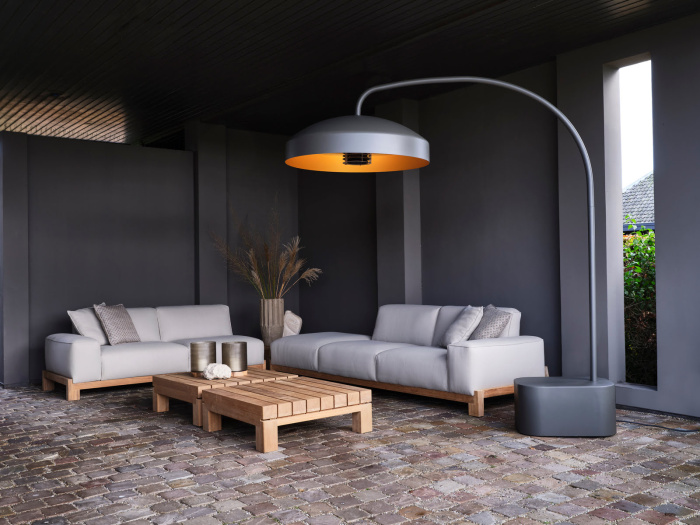 Уличный журнальный столик Bente Coffee Table, Pietboon