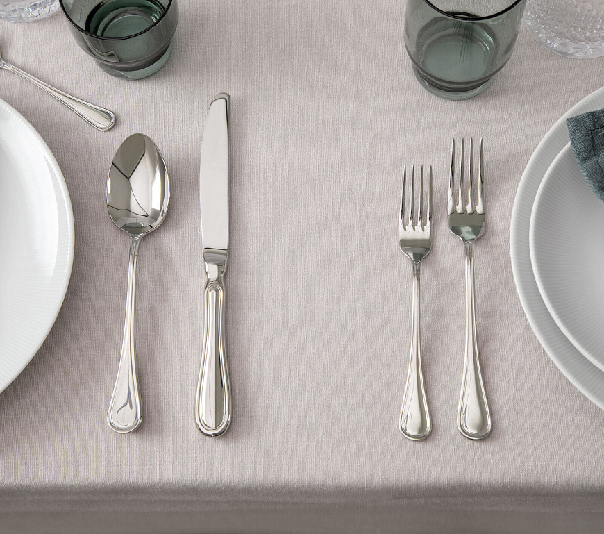 Чайная ложка Oxford, Tea spoon, Gense