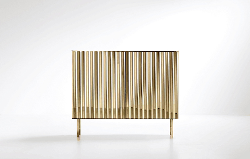 Консоль Elizabeth Console, De Castelli