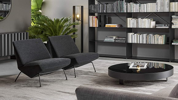 Кресло Sleek, Bonaldo