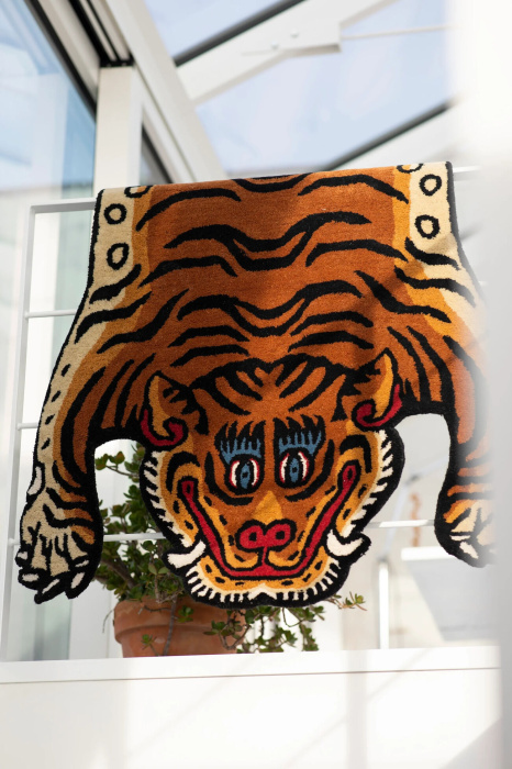 Ковёр Tiger Rug, Bongusta