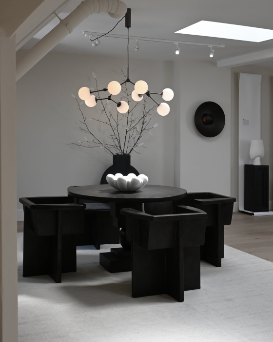 Стул Brutus Dining Chair, 101 Copenhagen