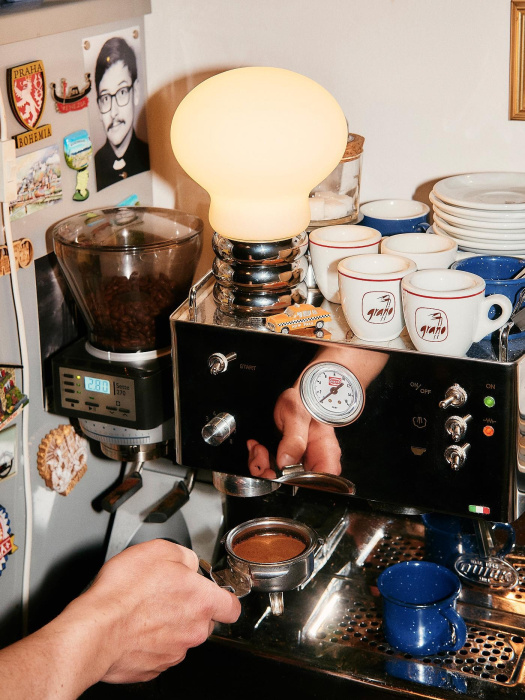 Настольный светильник b.bulb, Ingo Maurer