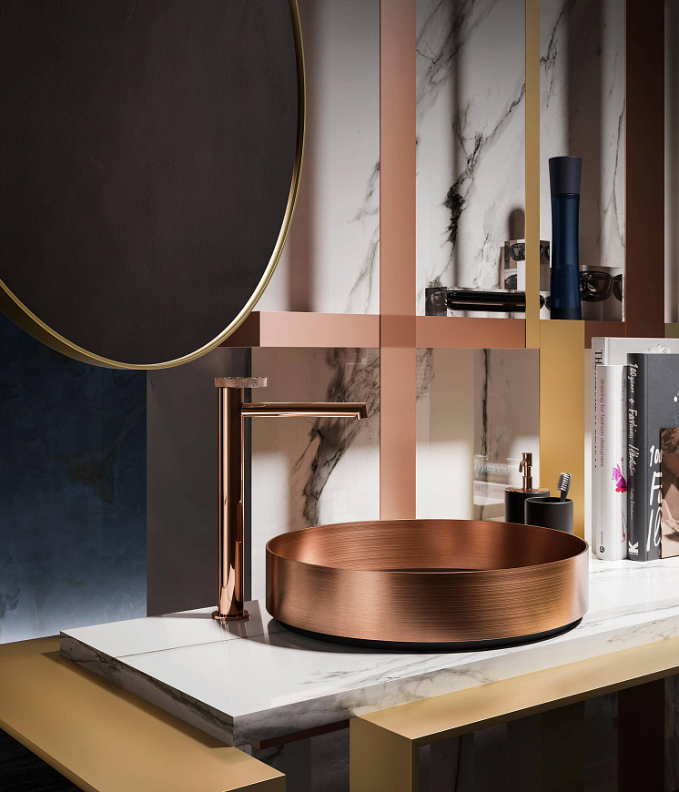 Смеситель Anello, Gessi