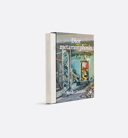Книга Dior Metamorphosis by Robert Polidori, Rizzoli International Publications Inc.