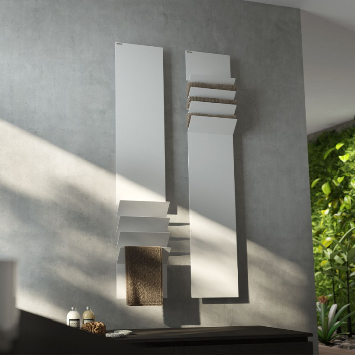 Электрический полотенцесушитель Flaps B, Antrax