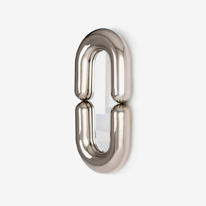 Настенное зеркало Zodiac Bumper mirror L, Moustache